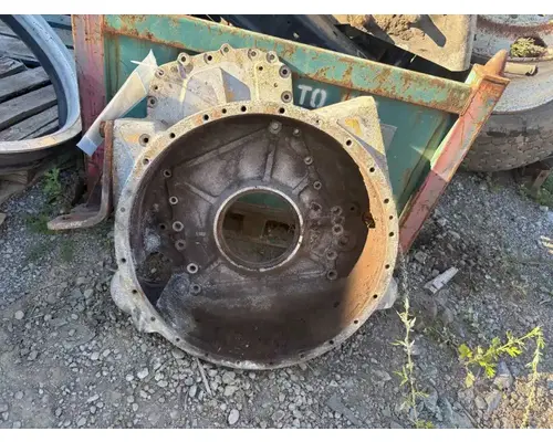Caterpillar C15 Flywheel Housing