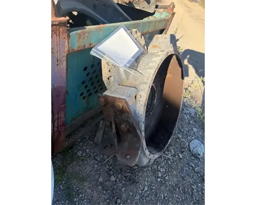 Caterpillar C15 Flywheel Housing