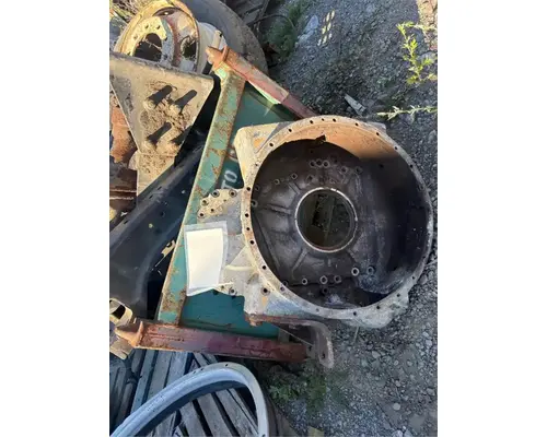 Caterpillar C15 Flywheel Housing