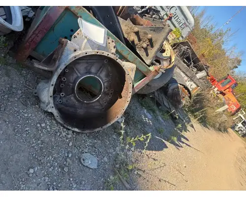 Caterpillar C15 Flywheel Housing