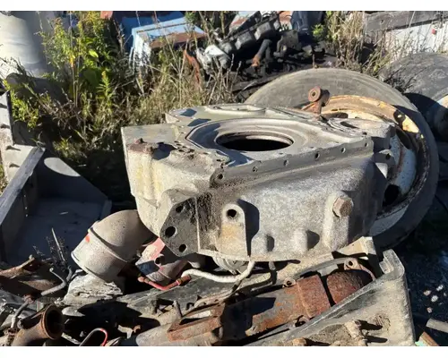 Caterpillar C15 Flywheel Housing