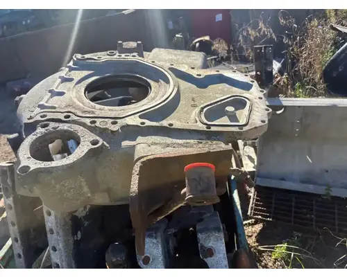 Caterpillar C15 Flywheel Housing