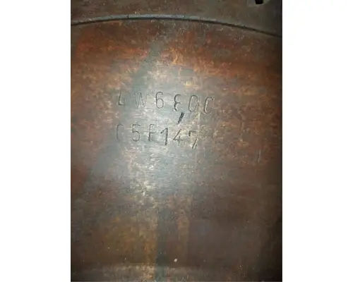 Caterpillar C15 Flywheel