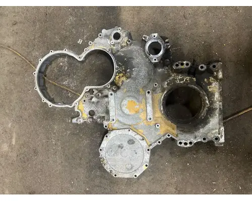 Front Cover Caterpillar C15 Casey's Truck Salvage World