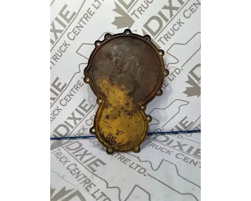 Front Cover Caterpillar C15 Dixie Truck Centre