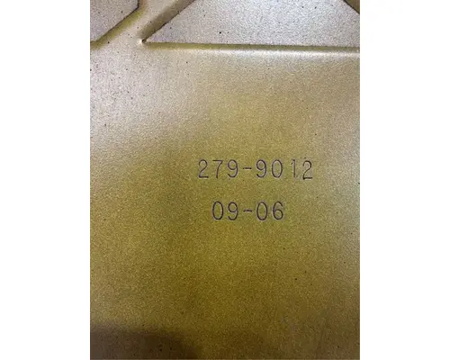 Caterpillar C15 Front Cover