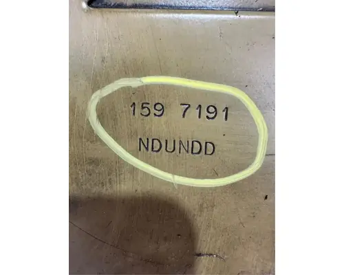 Caterpillar C15 Front Cover