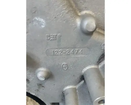 Caterpillar C15 Front Cover