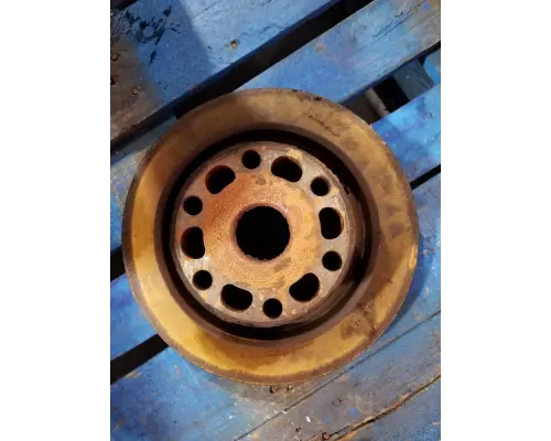 Harmonic Balancer Caterpillar C15 Holst Truck Parts