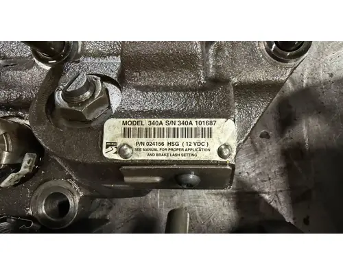 Jake/Engine Brake Caterpillar C15 Holst Truck Parts