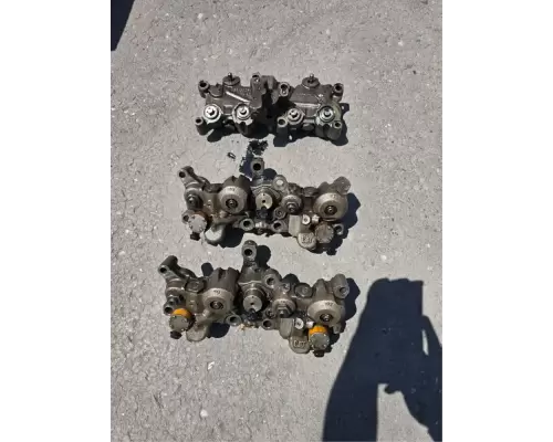 Caterpillar C15 JakeEngine Brake