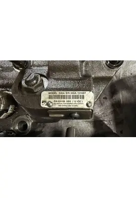 Caterpillar C15 Jake/Engine Brake