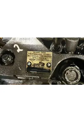 Caterpillar C15 Jake/Engine Brake