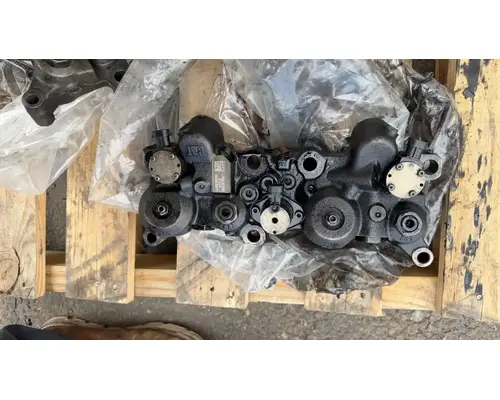 Caterpillar C15 JakeEngine Brake