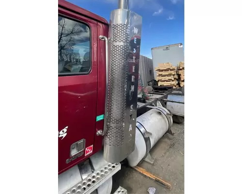Muffler Shield Caterpillar C15 Complete Recycling Group LLC