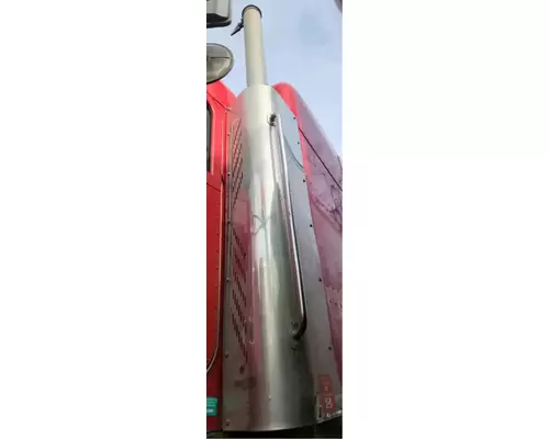 Muffler Shield Caterpillar C15 Complete Recycling Group LLC