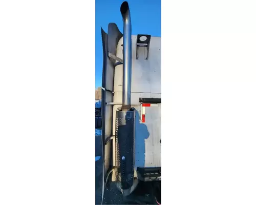 Muffler Shield Caterpillar C15 Complete Recycling Group LLC