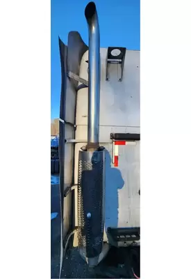 Caterpillar C15 Muffler Shield