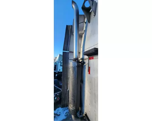 Caterpillar C15 Muffler Shield