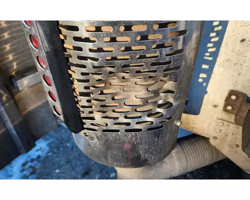 Caterpillar C15 Muffler Shield