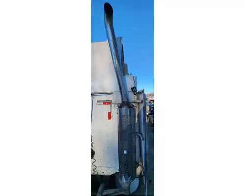 Muffler Shield Caterpillar C15 Complete Recycling Group LLC