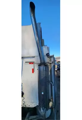 Caterpillar C15 Muffler Shield