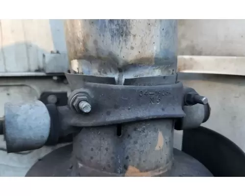 Caterpillar C15 Muffler Shield