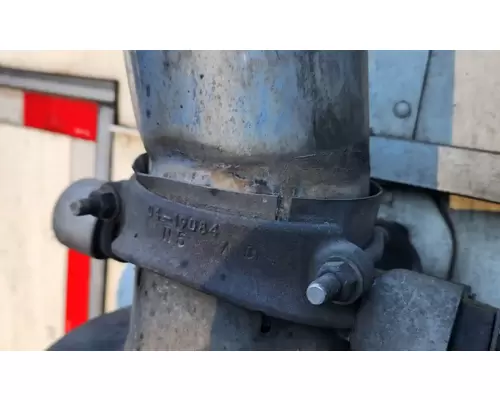 Caterpillar C15 Muffler Shield
