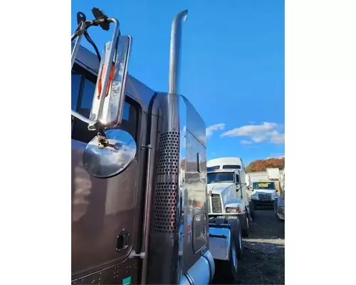 Muffler Caterpillar C15 Complete Recycling Group LLC