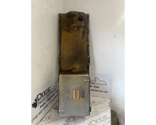 Oil Pan Caterpillar C15 Dixie Truck Centre