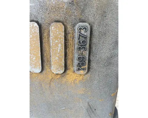 Caterpillar C15 Oil Pan