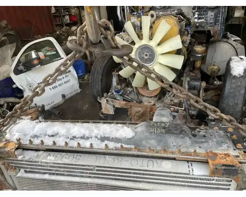 Caterpillar C15 Radiator