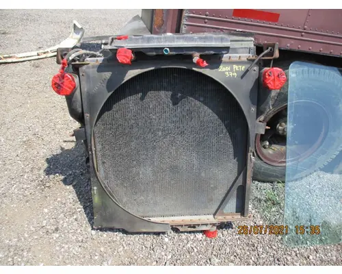 Radiator Caterpillar C15 Dixie Truck Centre