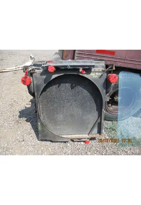 Caterpillar C15 Radiator