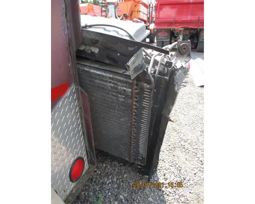 Caterpillar C15 Radiator