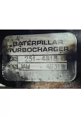 Caterpillar C15 Turbocharger / Supercharger