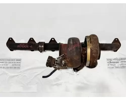 Caterpillar C15 Turbocharger  Supercharger