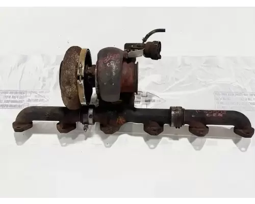 Caterpillar C15 Turbocharger  Supercharger
