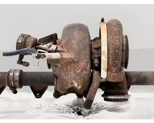 Caterpillar C15 Turbocharger  Supercharger