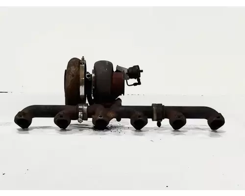 Caterpillar C15 Turbocharger  Supercharger