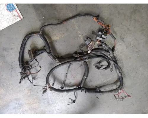 Wire Harness, Transmission Caterpillar C15 Machinery And Truck Parts