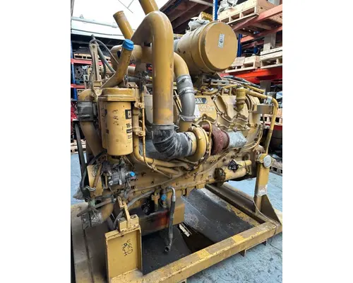 Caterpillar C27 Engine Assembly