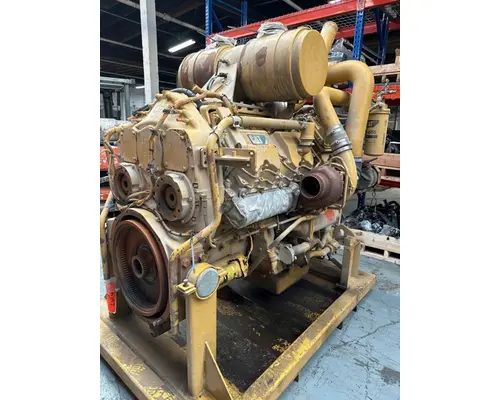 Caterpillar C27 Engine Assembly