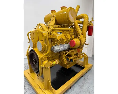 Caterpillar C27 Engine Assembly