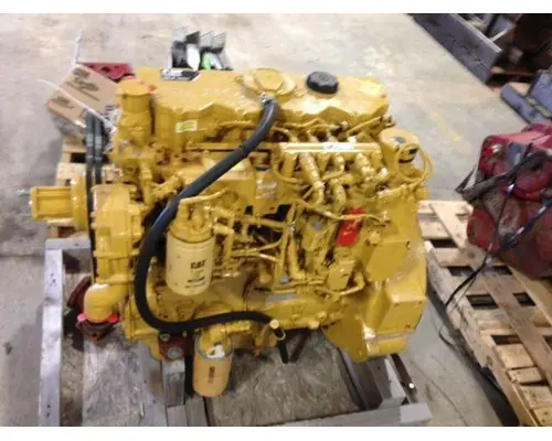 Engine Assembly Caterpillar C3.3B Heavy Quip, Inc. dba Diesel Sales