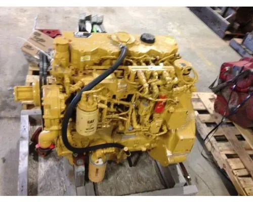 Engine Assembly Caterpillar C3.3B Heavy Quip, Inc. dba Diesel Sales