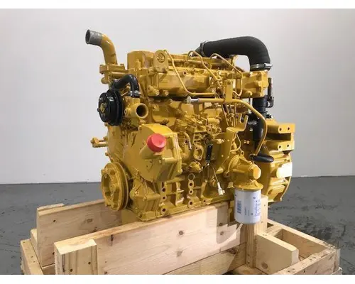 Engine Assembly Caterpillar C3.4 Heavy Quip, Inc. dba Diesel Sales