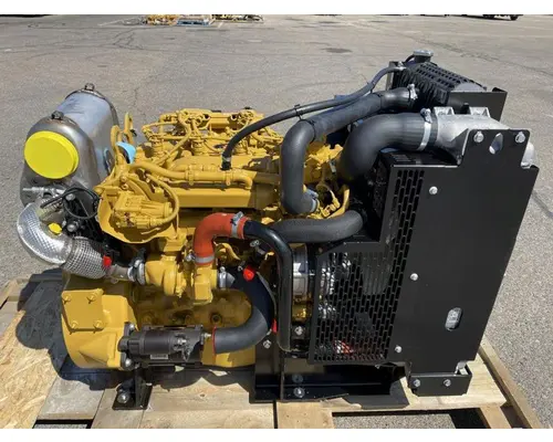 Caterpillar C3.4B Engine Assembly