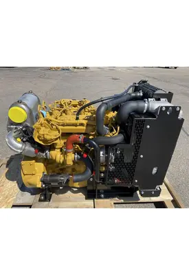 Caterpillar C3.4B Engine Assembly