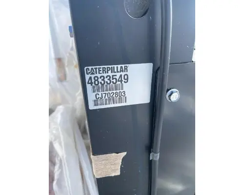 Caterpillar C3.4B Engine Assembly